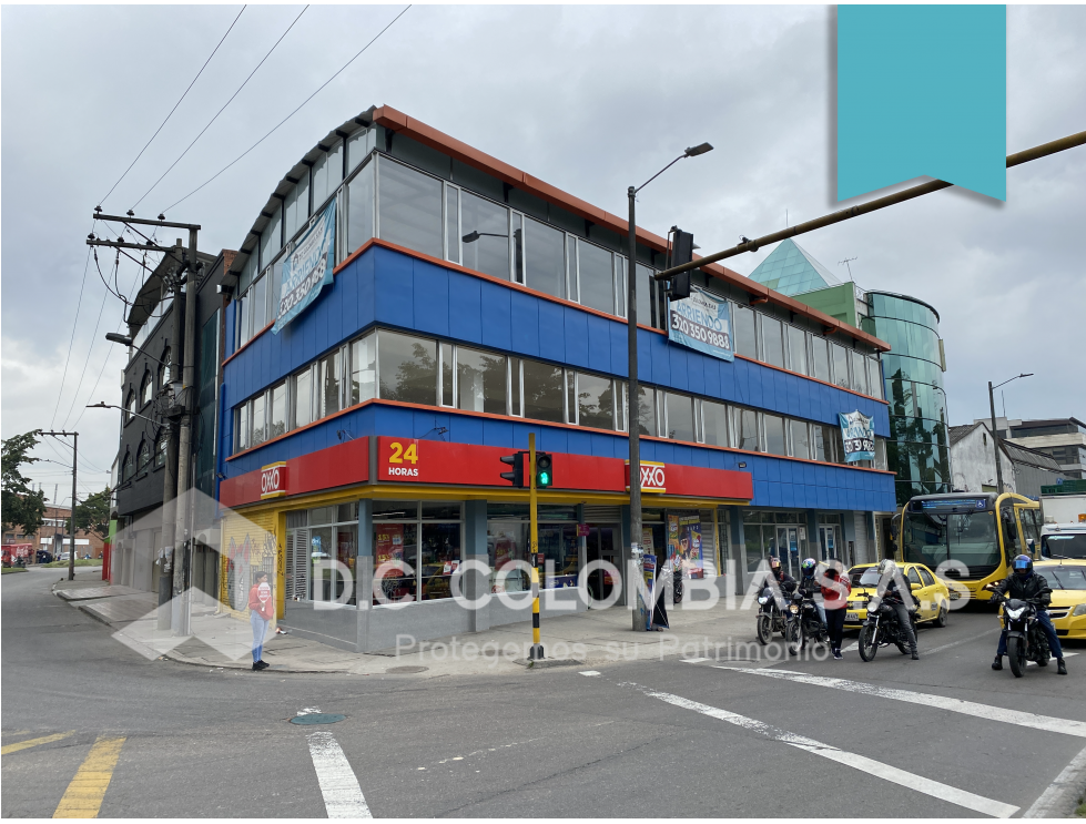 Arriendo Local Av Americas Puente Aranda en Bogotá 103