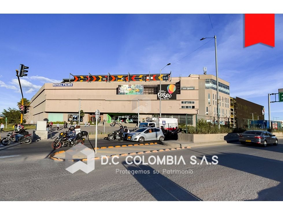 Venta de Local 287 C.c Villa del Rio - Bogotá