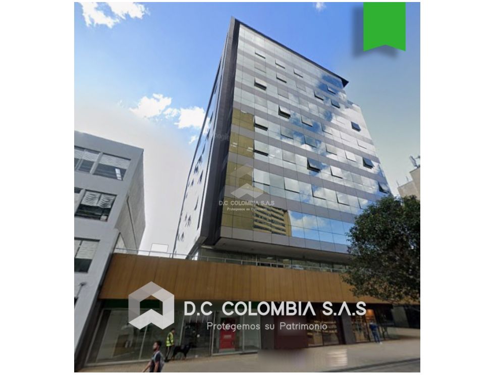 Local en Arriendo - Sobre la Carrera 13 con 34 en Bogotá