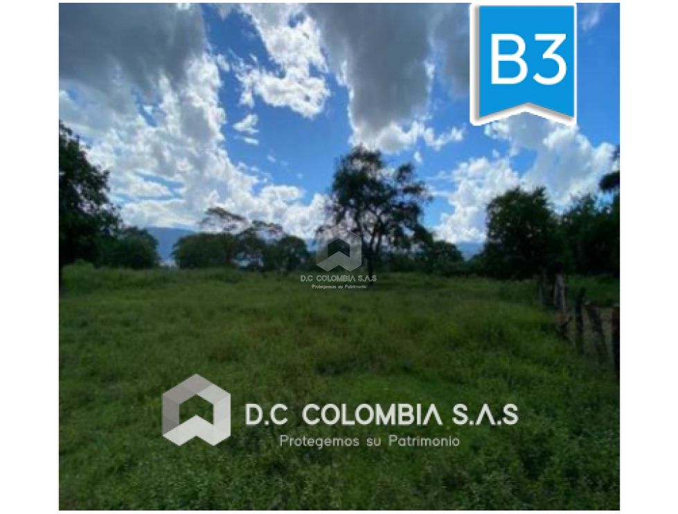Venta de Lote en el Barrio las Malvinas de Villavicencio - Meta