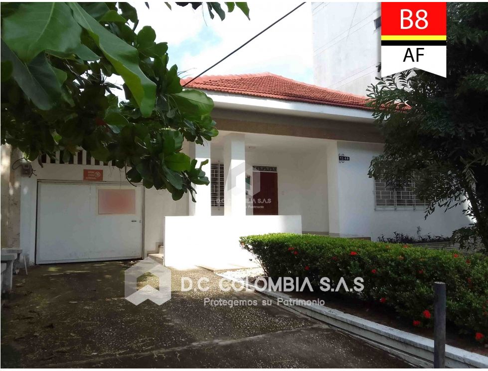 Venta de Local en Barranquilla Barrio el Prado