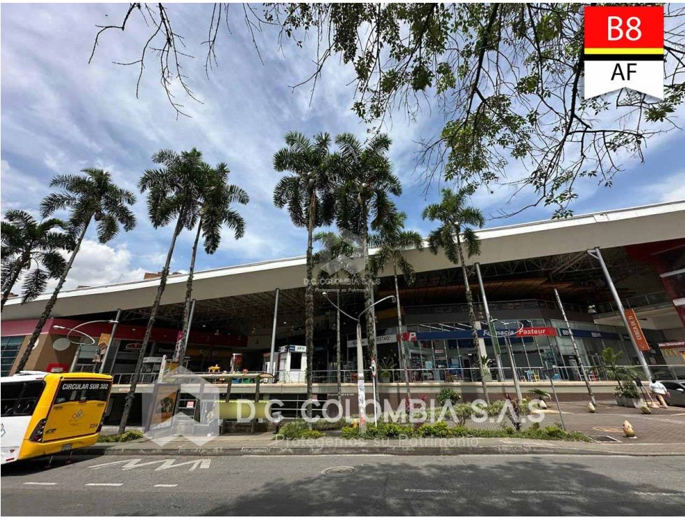 Local en Venta Centro Comercial Gran Vía Medellín