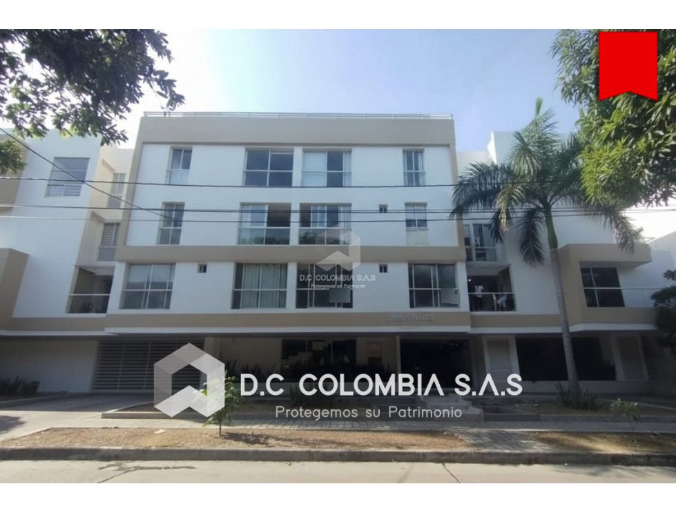 Casa en Venta en el Barrio Ciudad Jardin de Barranquilla