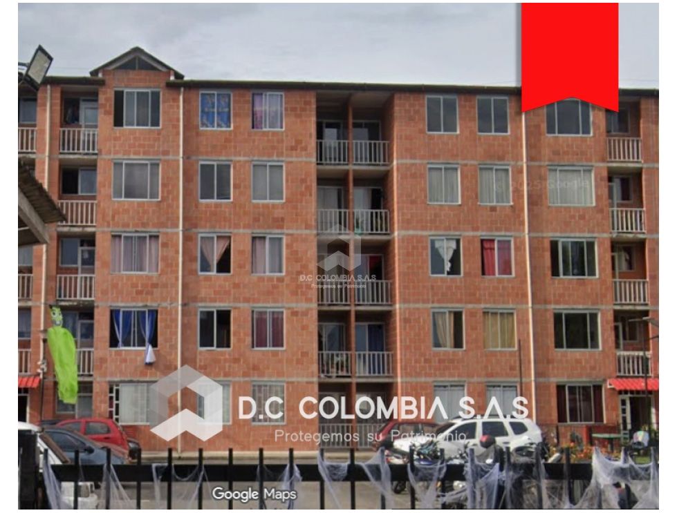 Apartamento en Venta Barrio Ciudad Jardin de Villavicencio