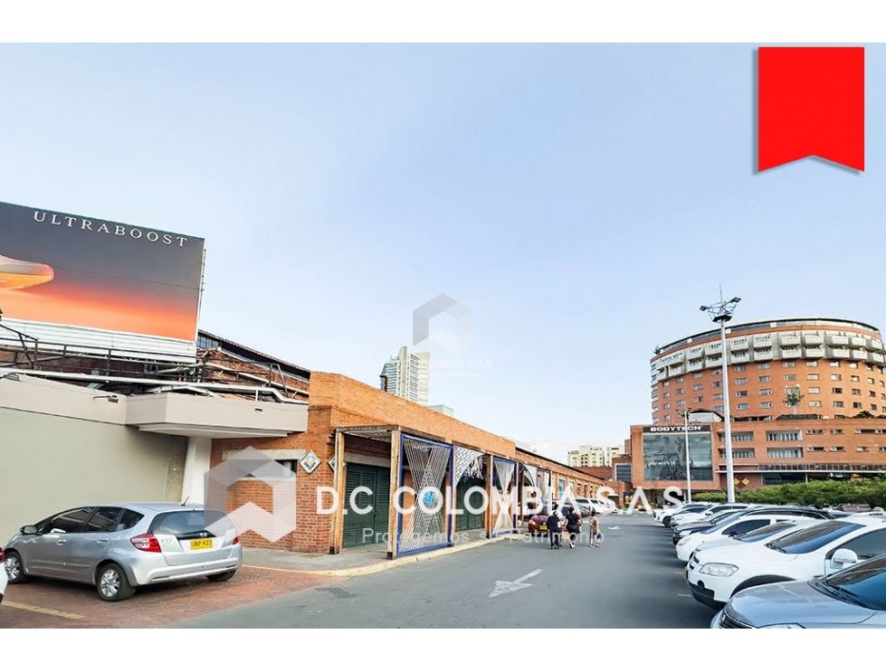Oficina en Venta en el Centro Comercial Chipichape de Cali