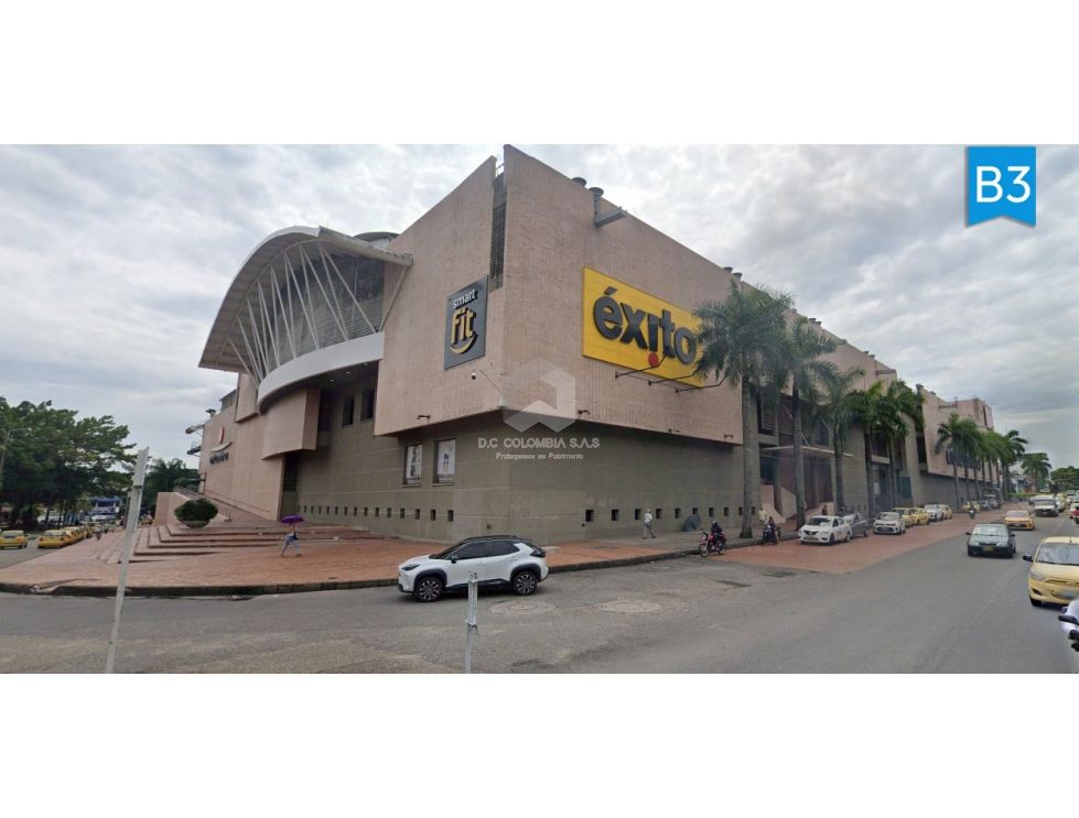 Local en Venta en el Centro Comercial Unicentro de Villavicencio