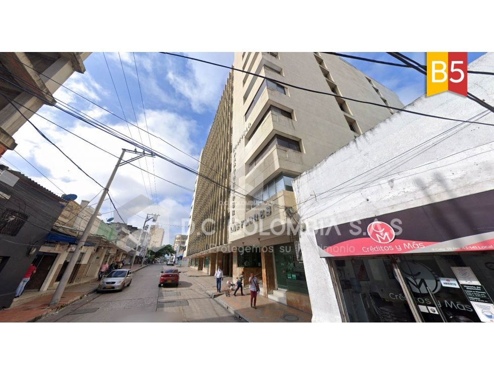 Local en Venta en el Edificio las Flores en Barranquilla