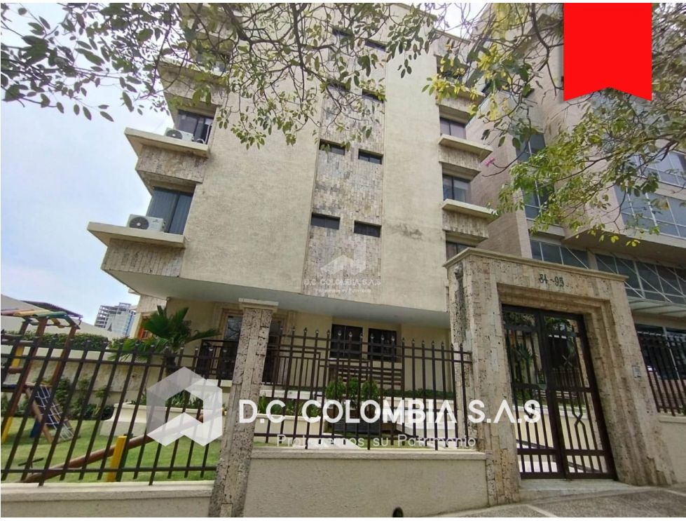 Apartamento en Venta Barrio San Vicente en Barranquilla