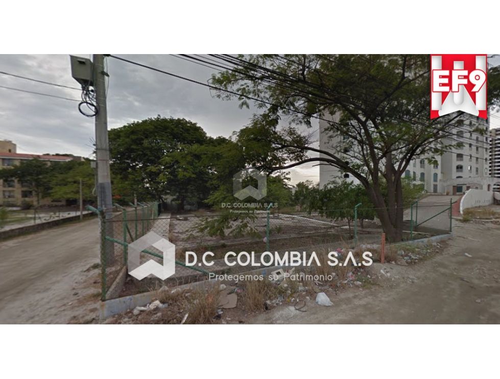 Lote en Venta Sector Pozos Colorados- Santa Marta - Magdalena