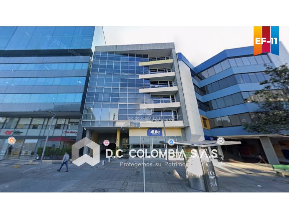 Oficina en Venta en el Barrio Chicó de Bogotá - Ed Office Point