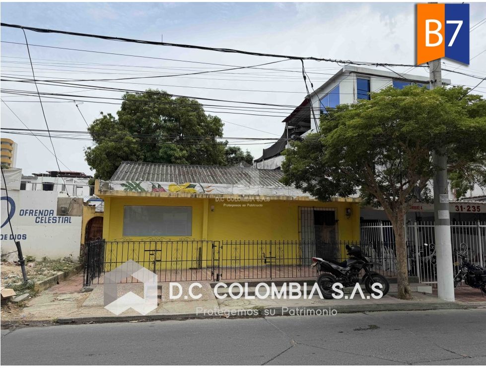 Casa en Venta en la Urbanización el Eden en Cartagena