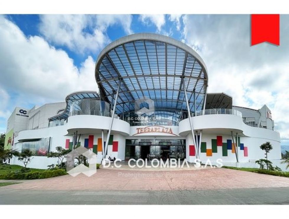 Local L-112 en Venta en el Centro Comercial Terraplaza de Popayan