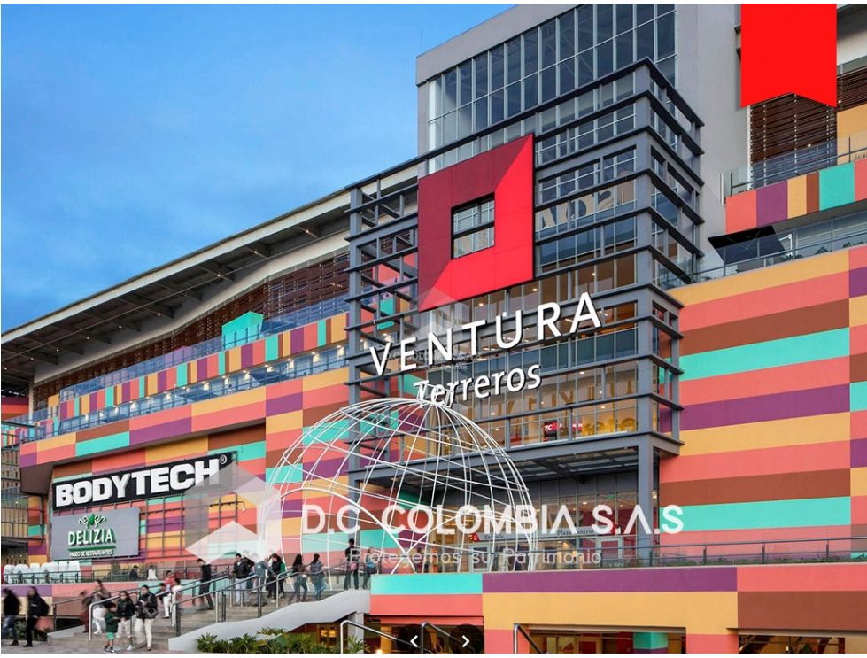 Local 4-25a en Venta - Centro Comercial Ventura en Soacha