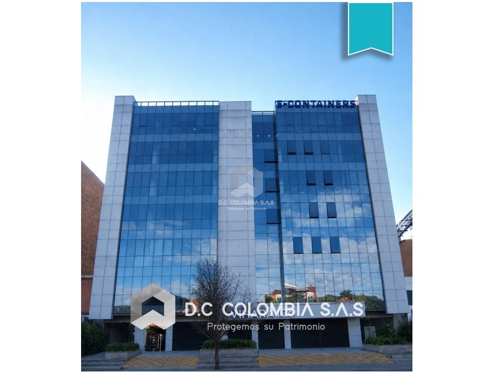 Consultorios 407 y 408 en Venta Sobre la Autopista Norte de Bogotá