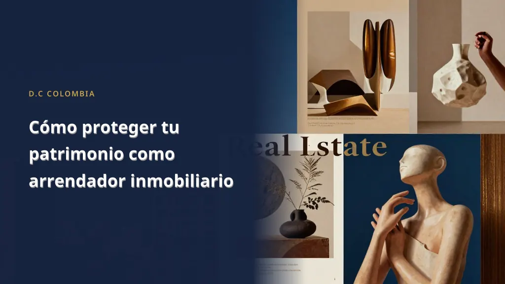 Cómo proteger tu patrimonio como arrendador inmobiliario